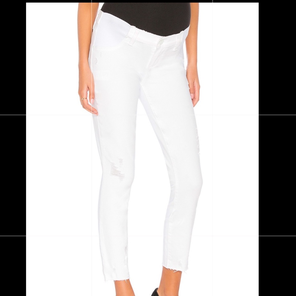 Paige Maternity Jeans
